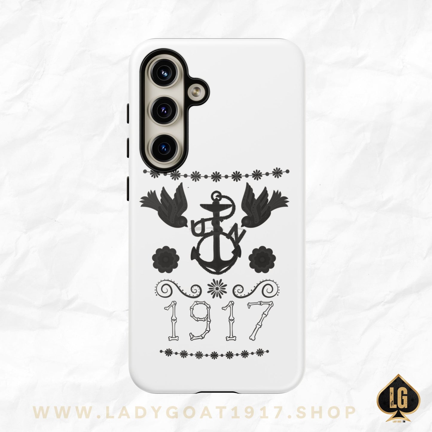 La Jefa SNP Phone Case