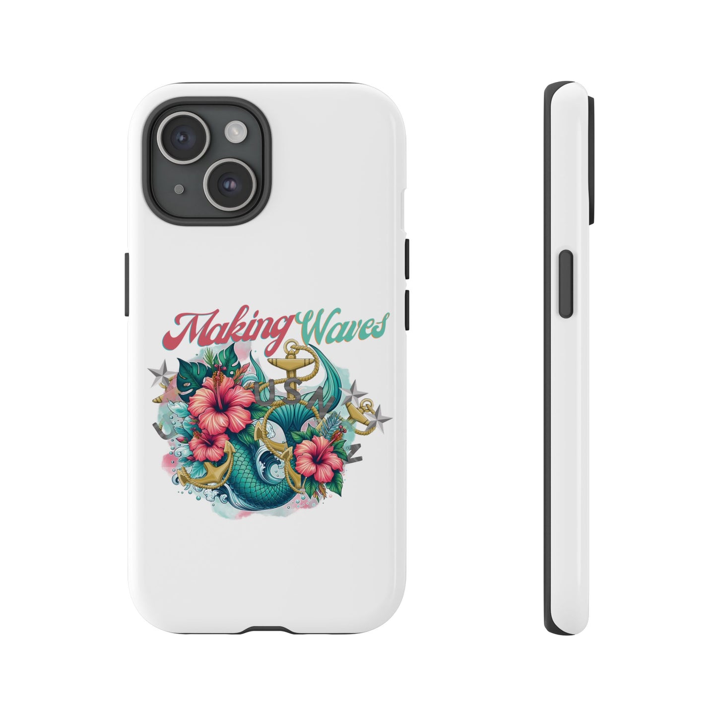 Making Waves V2 Phone Case