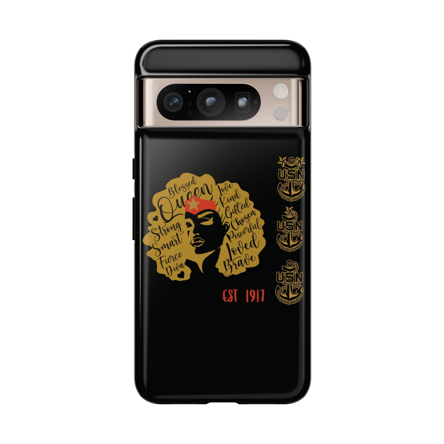 WW OG Diva Gold Phone Case