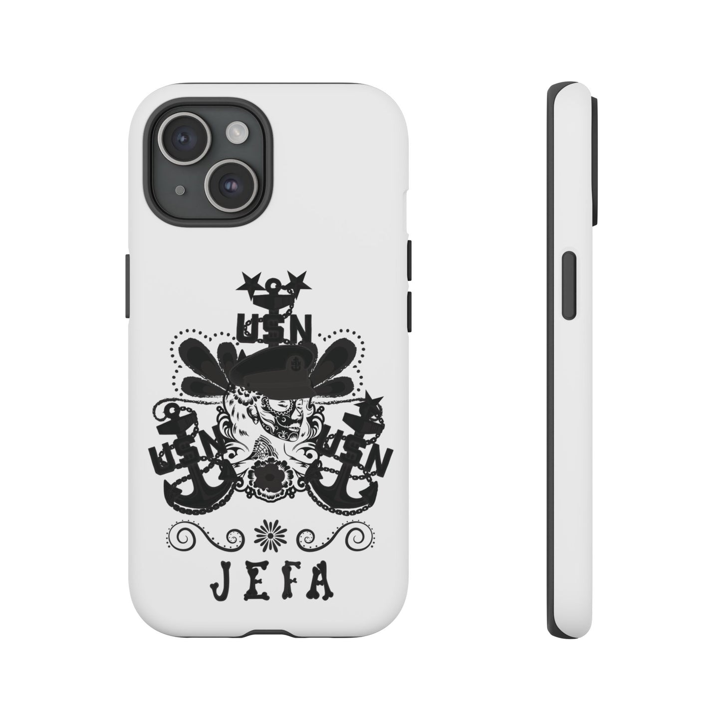 La Jefa SNP Phone Case