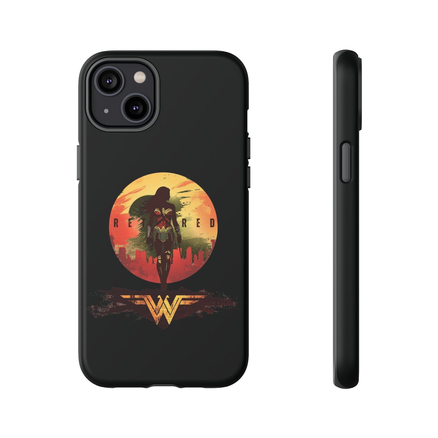 WW Retired Phone Case