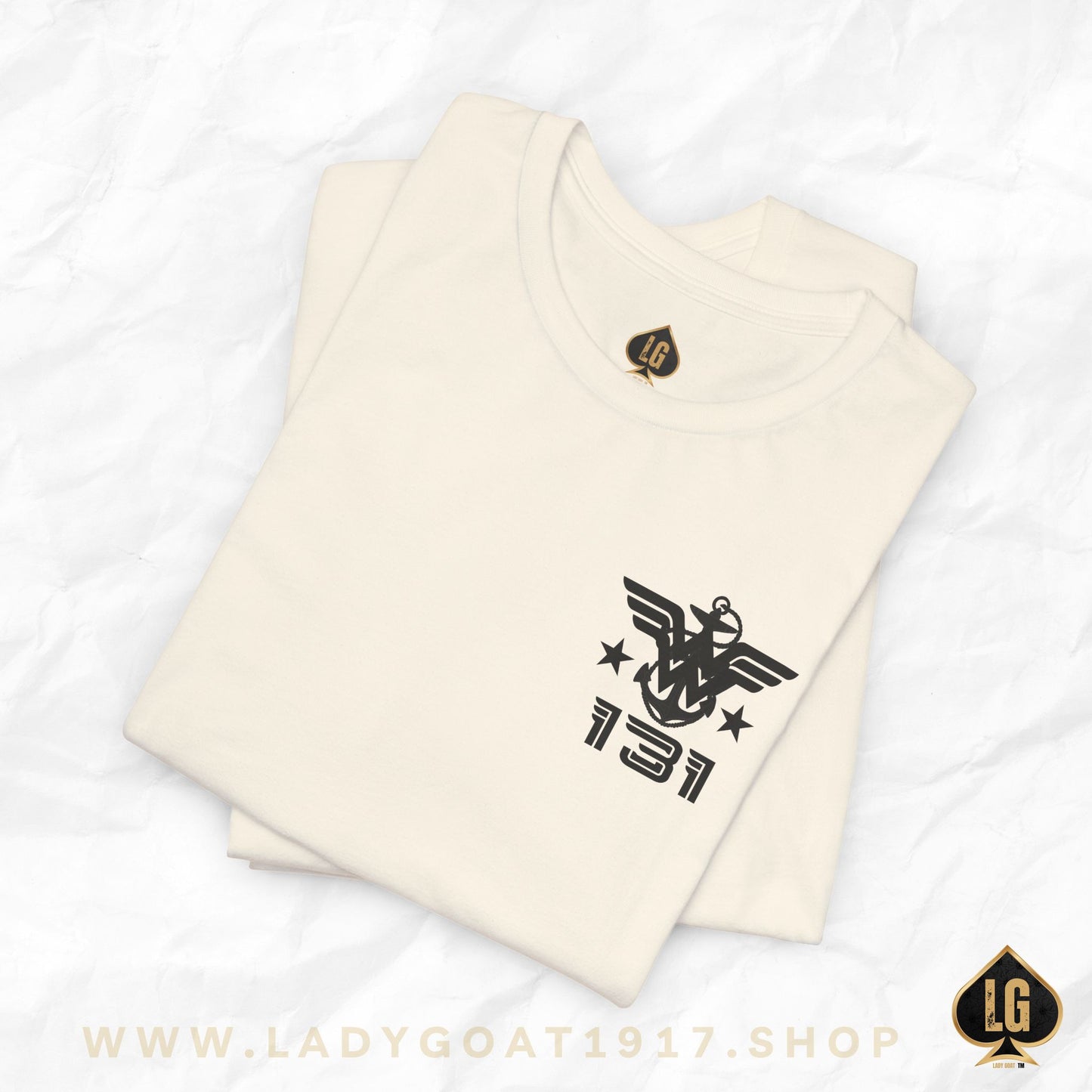 WW 131 Unisex Tee