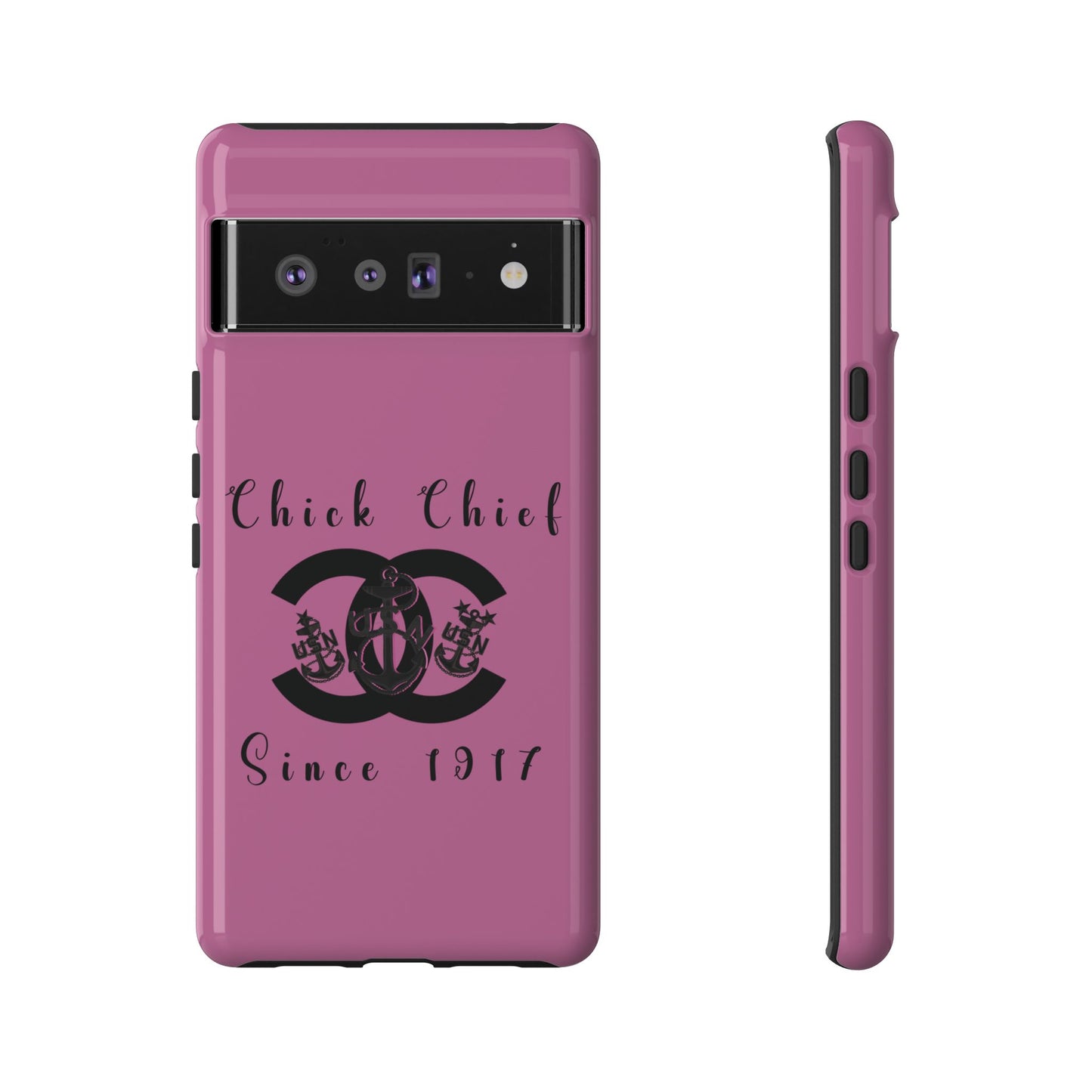 Chick Chief P!NK Phone Case
