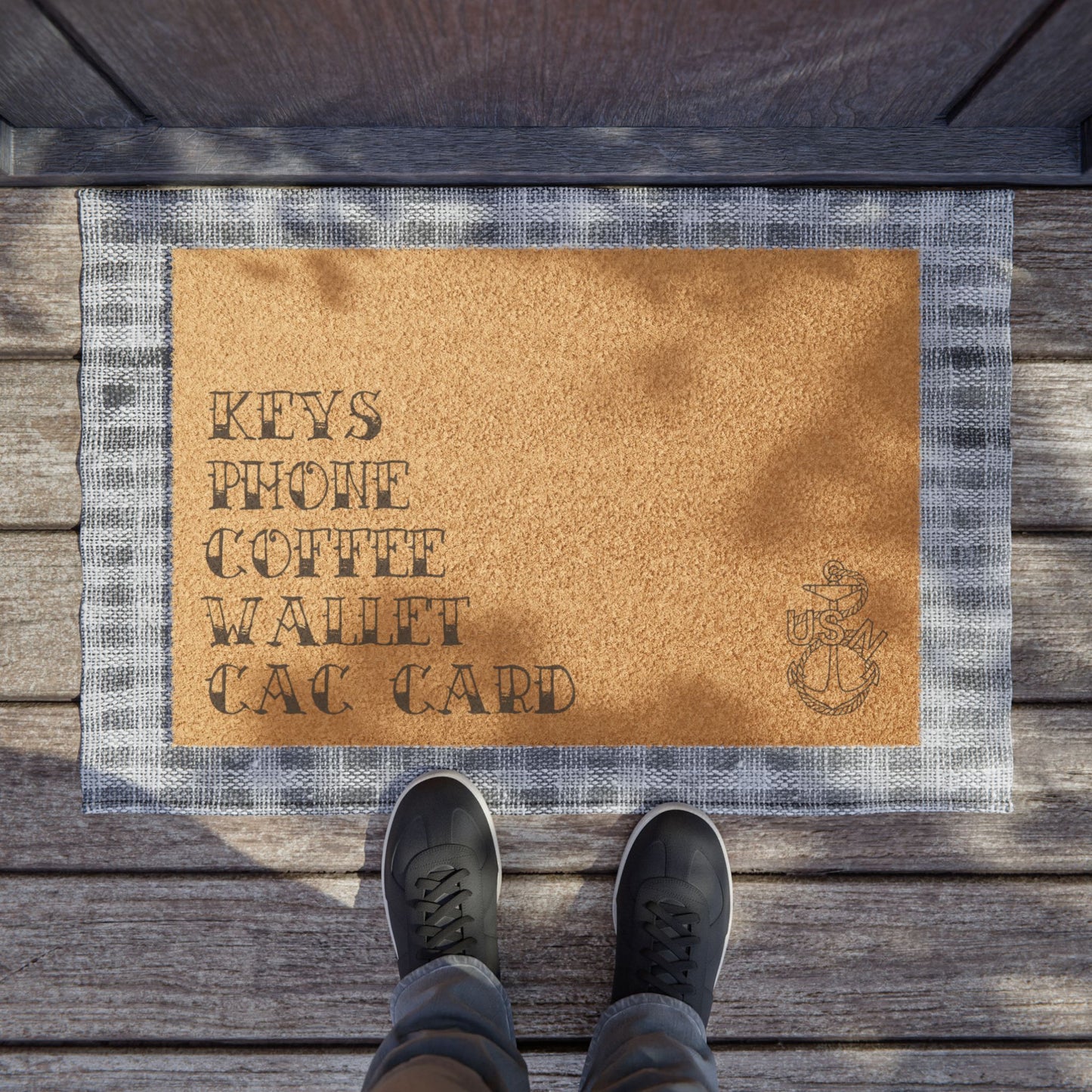 SJ CPO V3 Doormat
