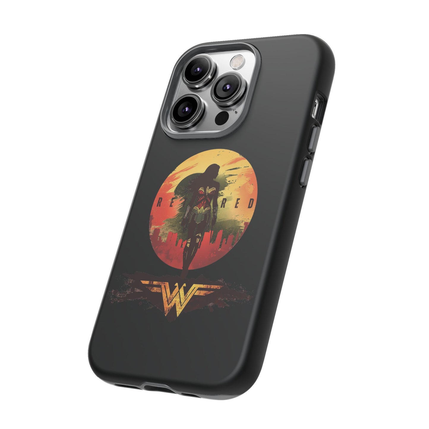 WW Retired Phone Case