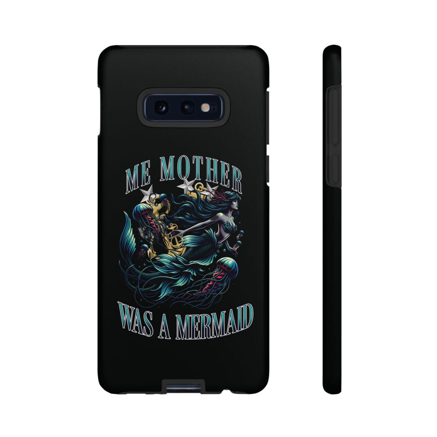 Me Mother Tough Phone Case