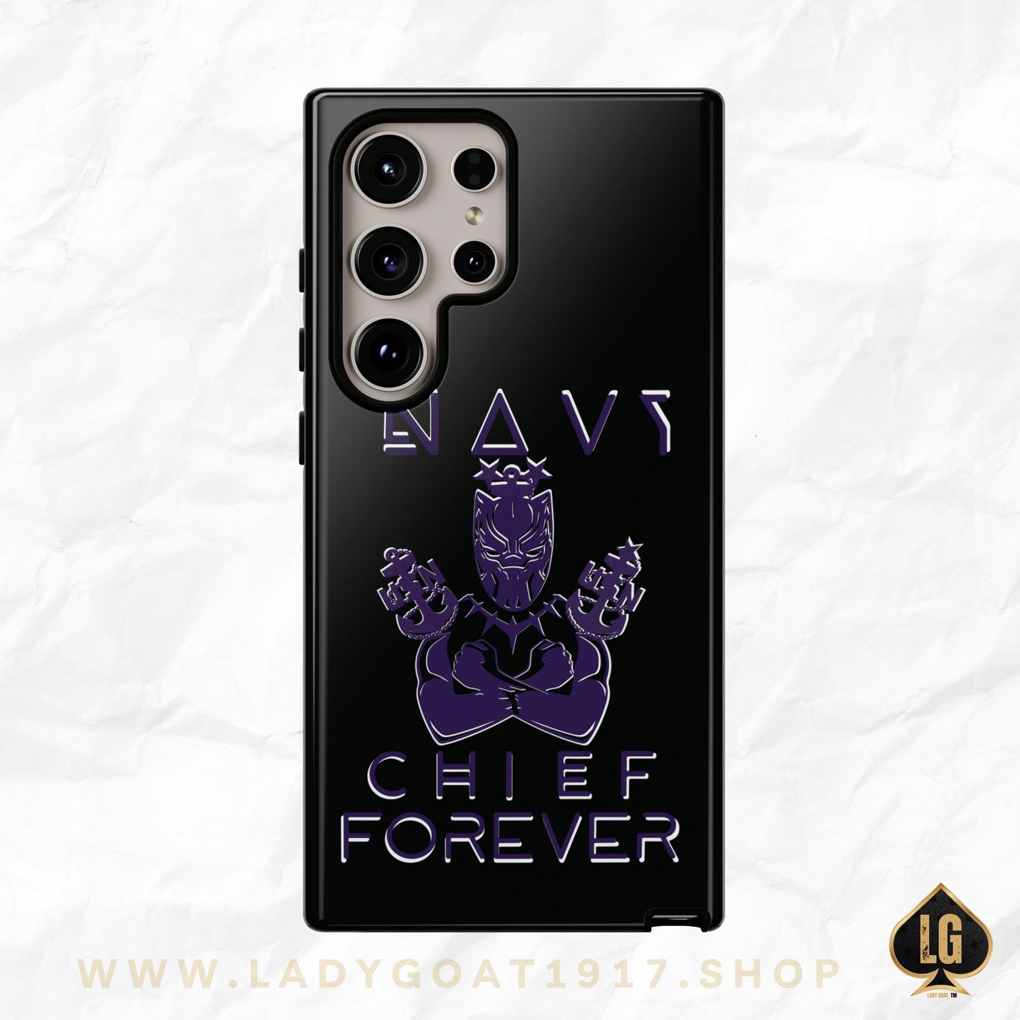 Chief Forever Phone Case