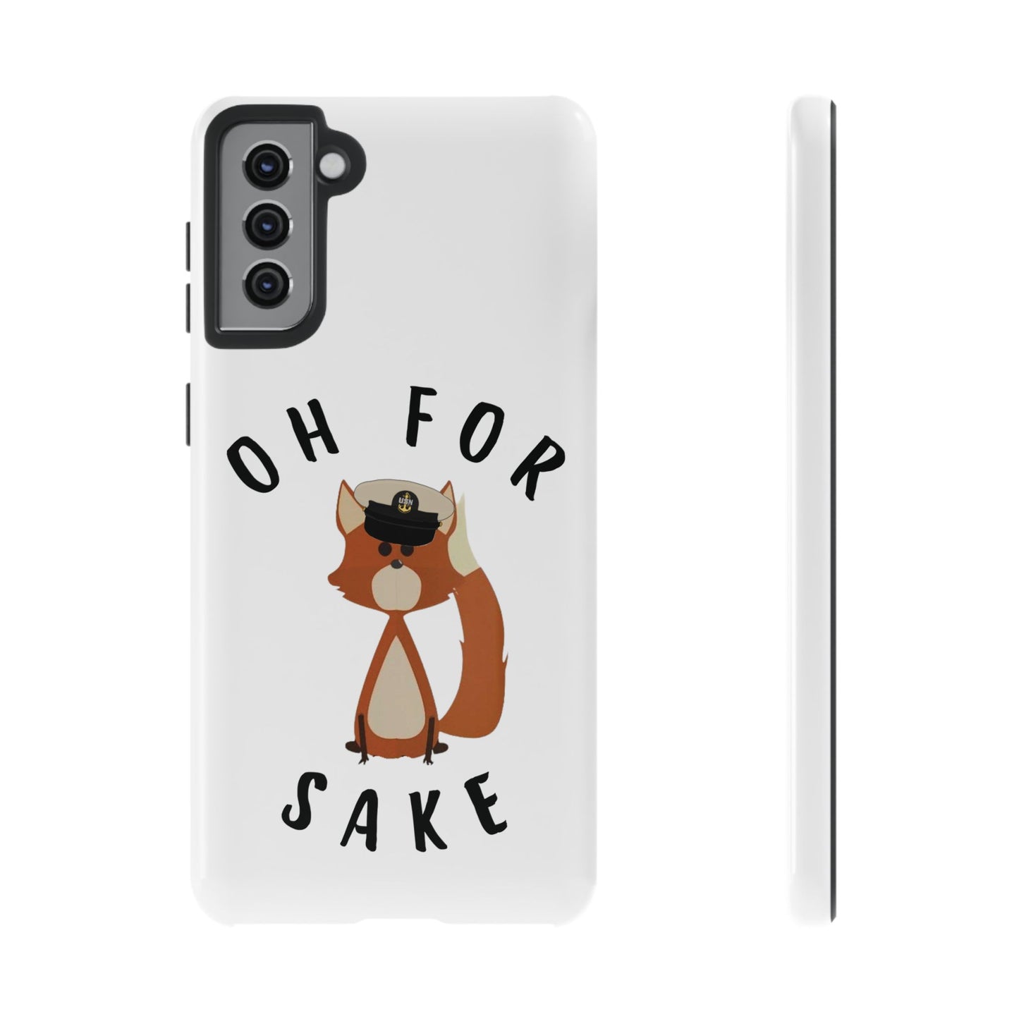 For 🦊 Sake ! V4 Phone Case