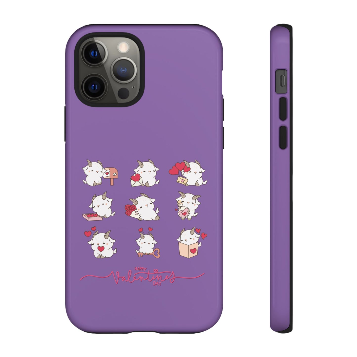 Hello Goat Valentine V1 Tough Phone Case