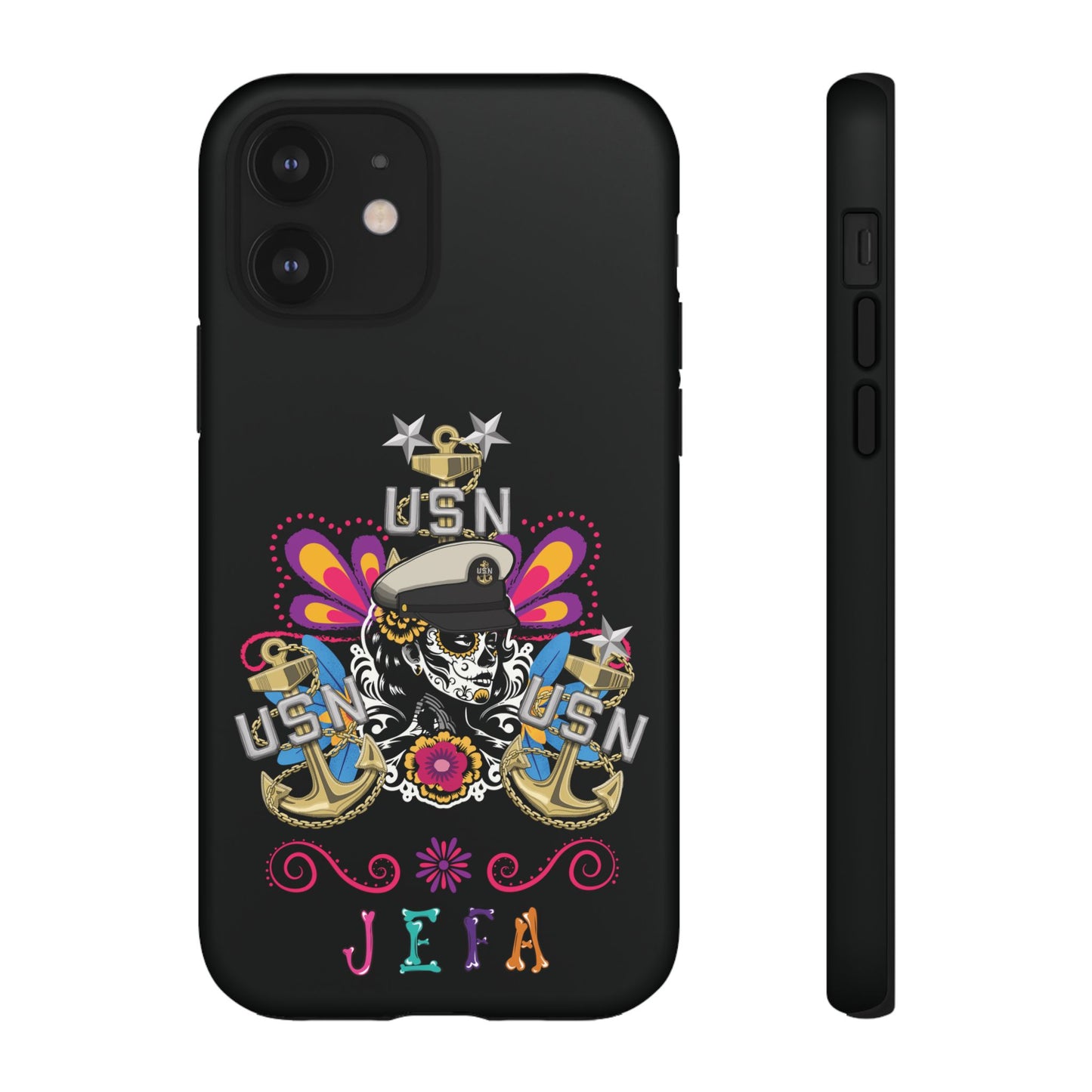 Jefa  2.0 DLM Tough Phone Case