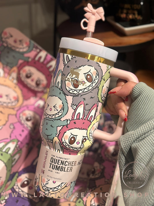 LaBuBu 40oz