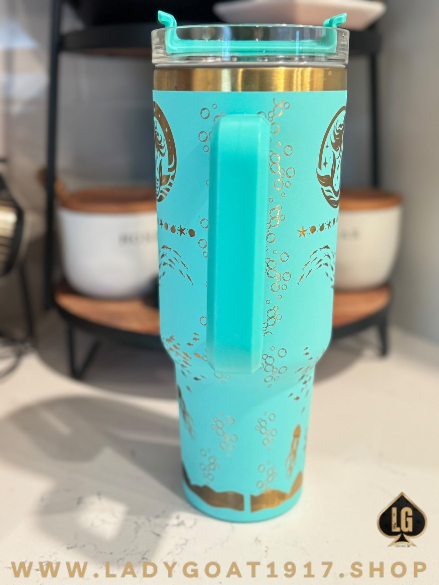 SPRING SALE CPO Mermaid Tumbler Limited