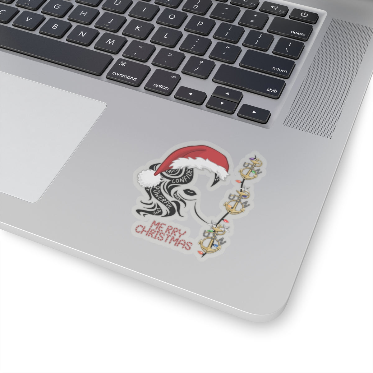 WW O.G Christmas Stickers