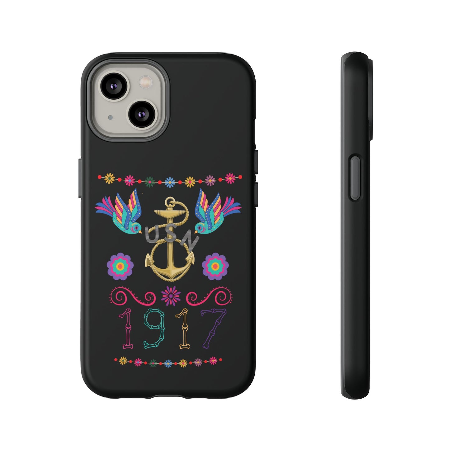 Jefa  1917 DLM Tough Phone Case