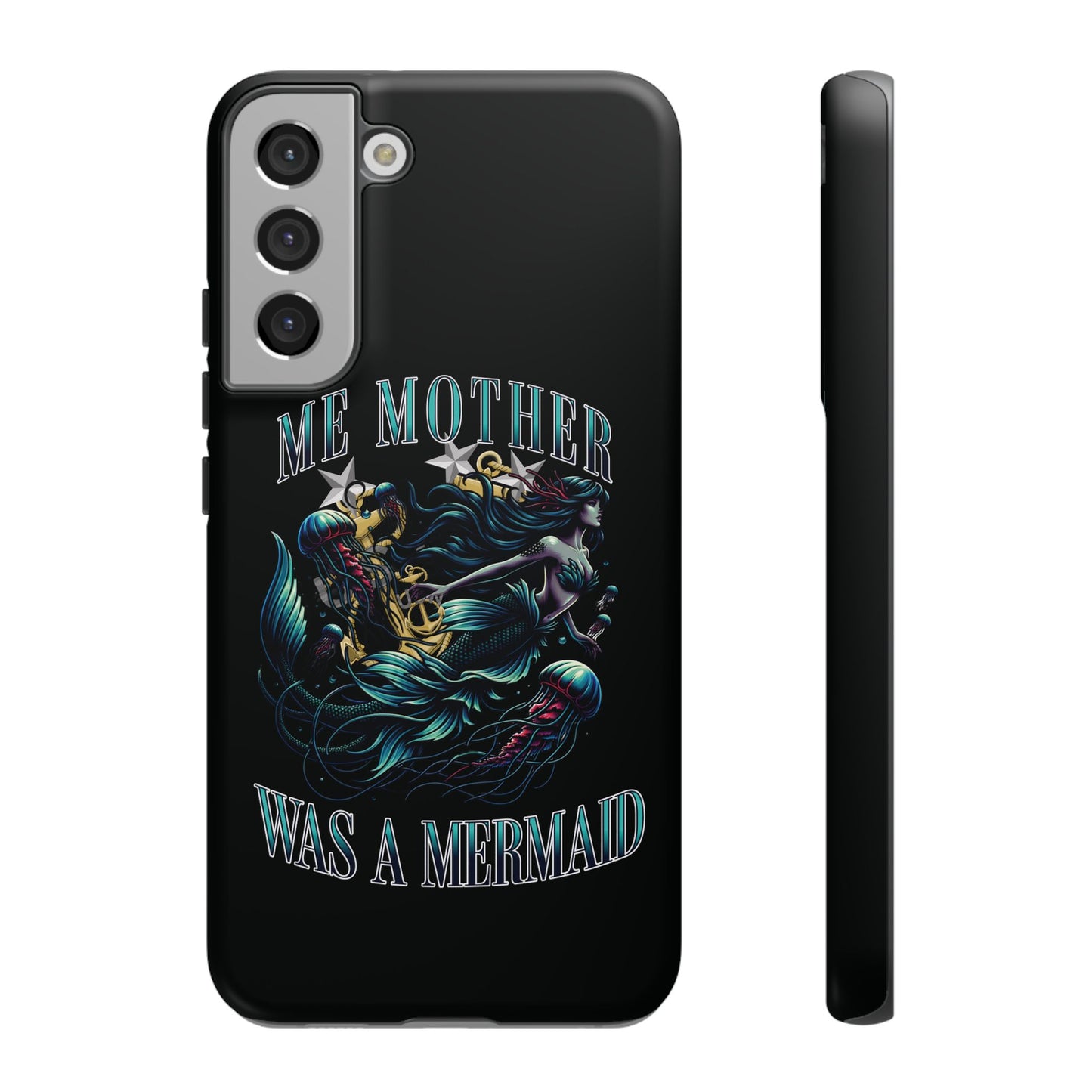 Me Mother Tough Phone Case