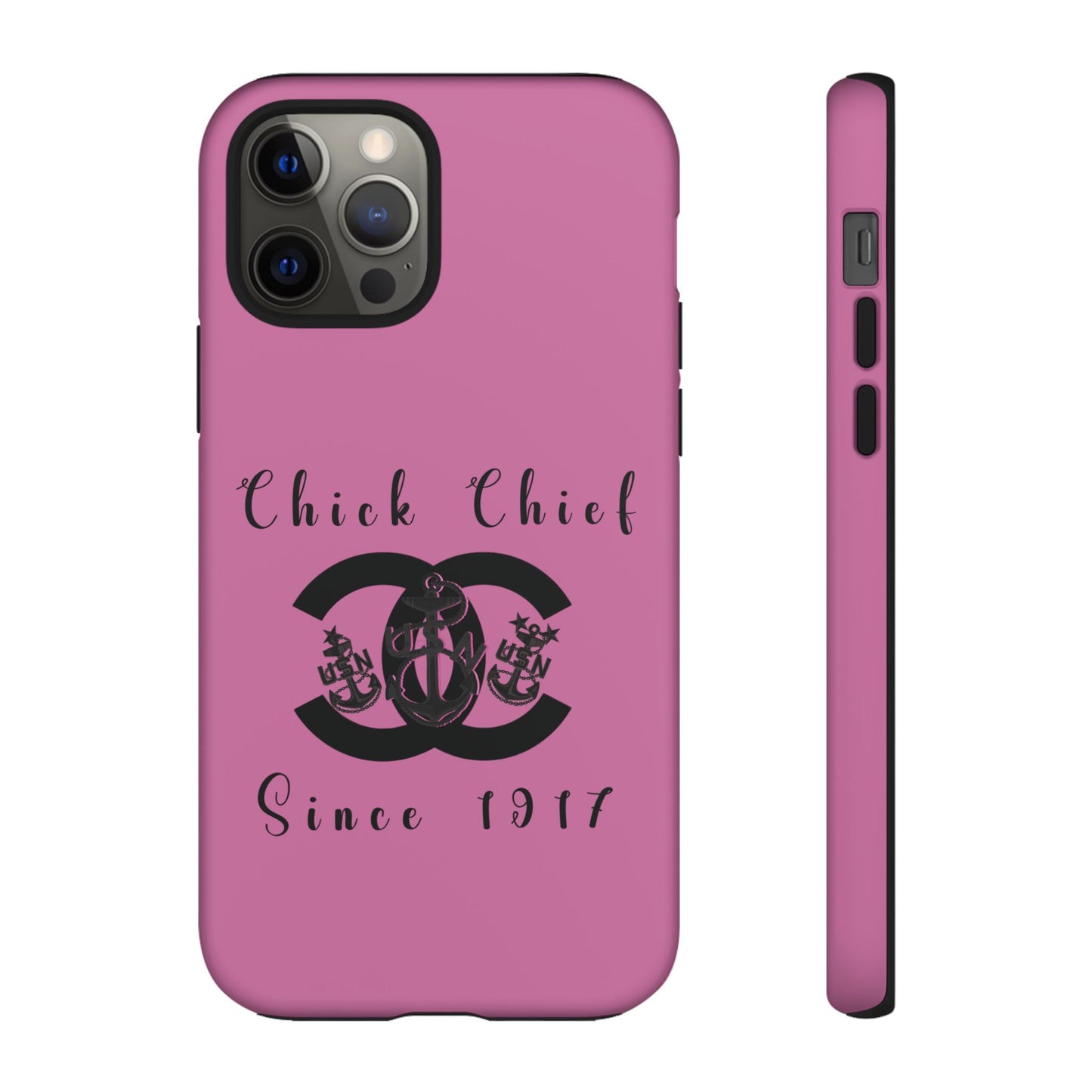 Chick Chief P!NK Phone Case