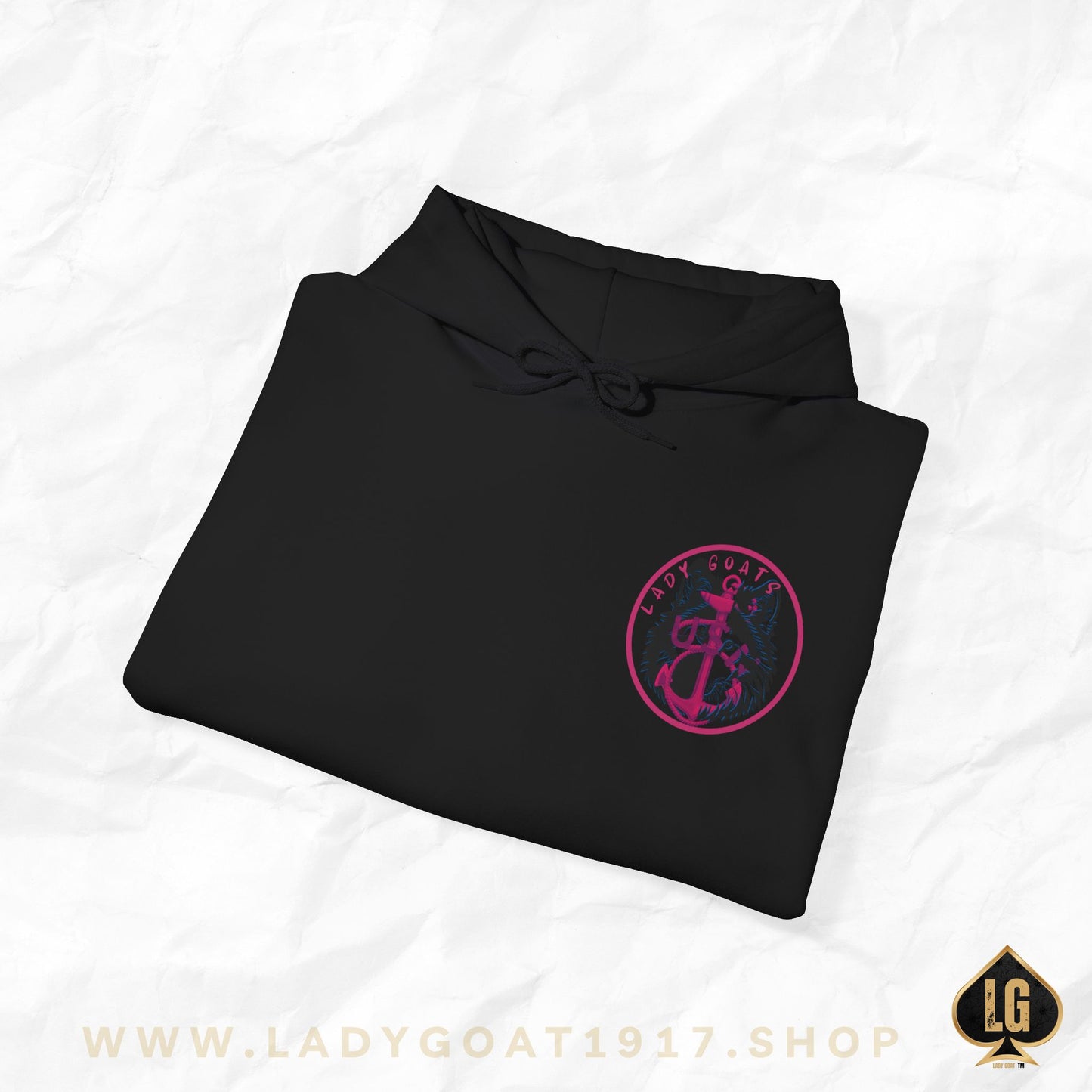 Custom LG AW  Unisex Hoodie