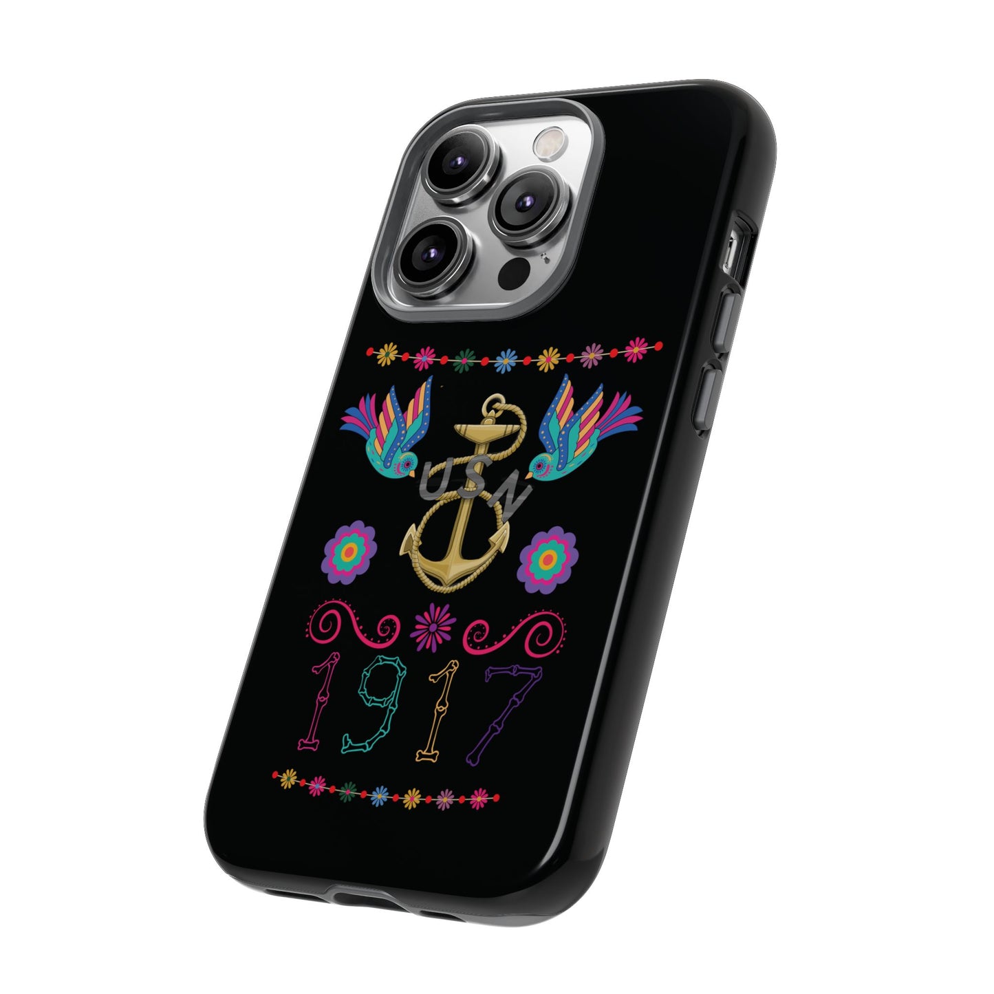 Jefa  1917 DLM Tough Phone Case