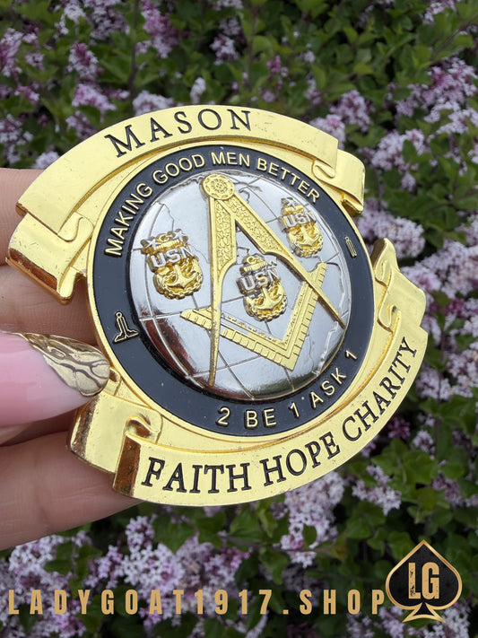 PURGE COIN Shila Mason
