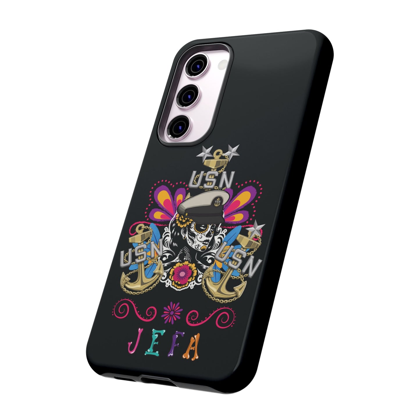Jefa  2.0 DLM Tough Phone Case