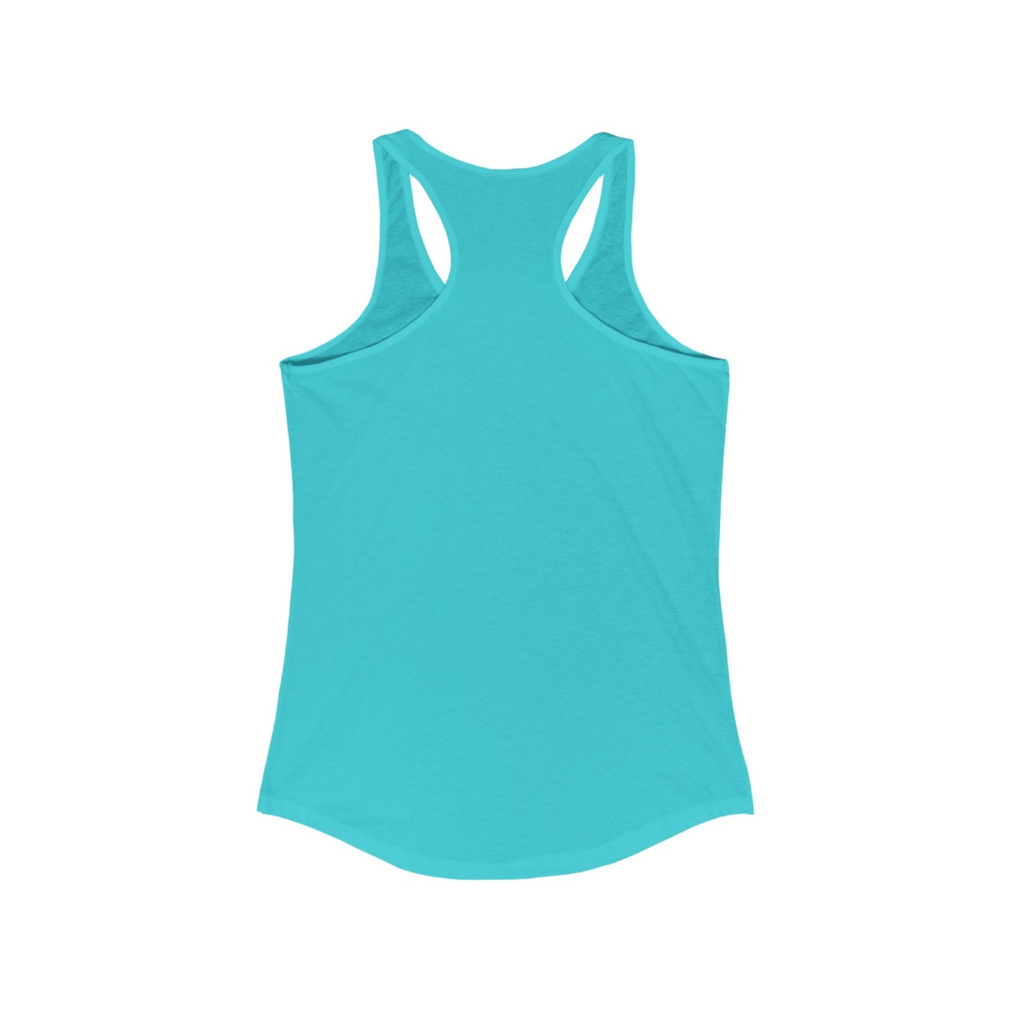 Hello Goat Valentine Women's Ideal Racerback Tank