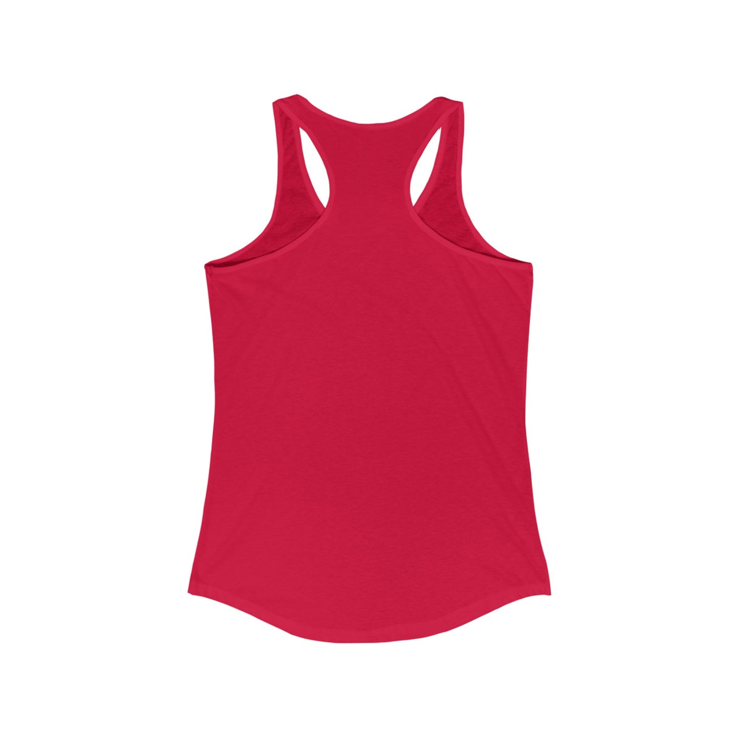 Hello Goat Valentine Women's Ideal Racerback Tank