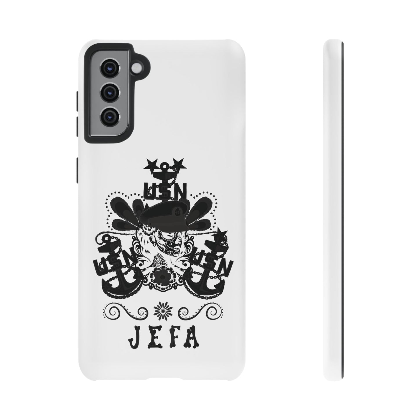 La Jefa SNP Phone Case