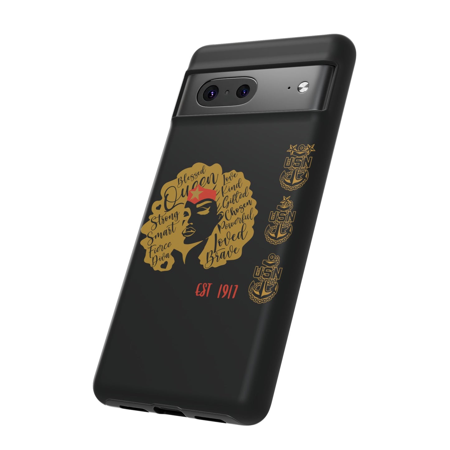 WW OG Diva Gold Phone Case