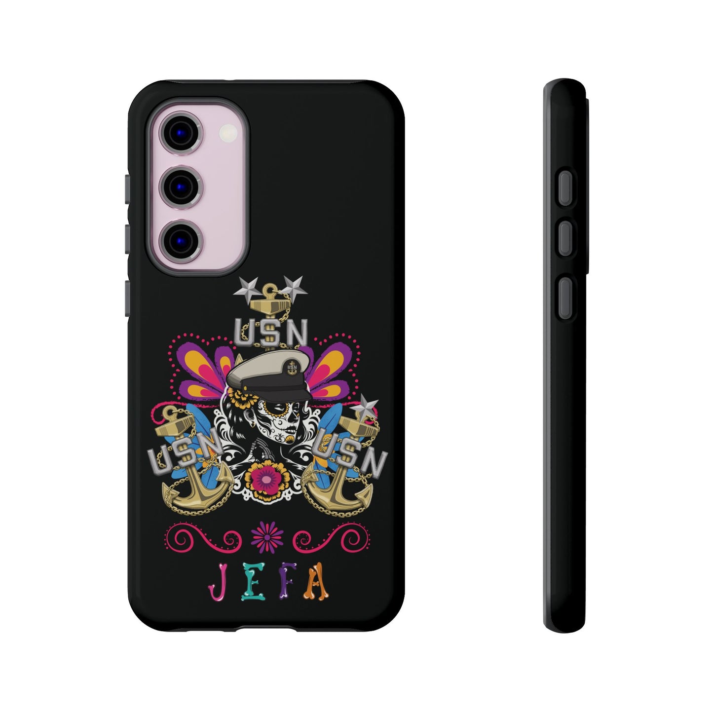 Jefa  2.0 DLM Tough Phone Case
