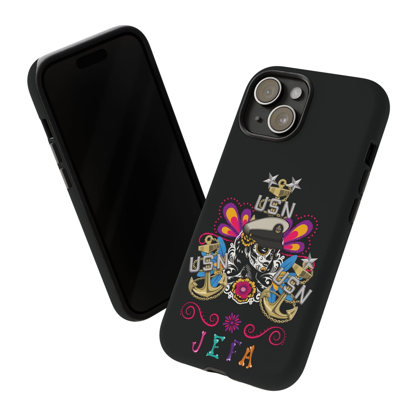 Jefa  2.0 DLM Tough Phone Case