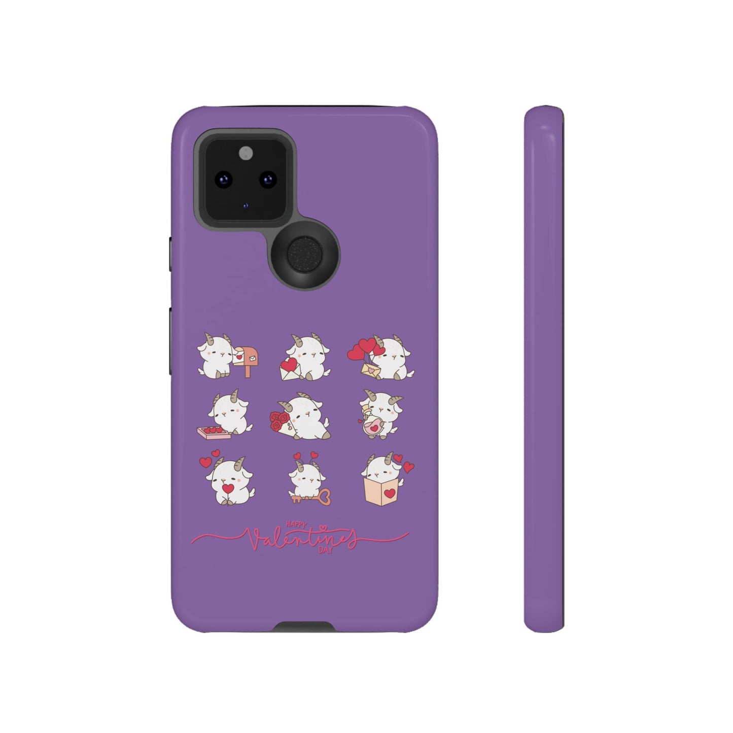 Hello Goat Valentine V1 Tough Phone Case