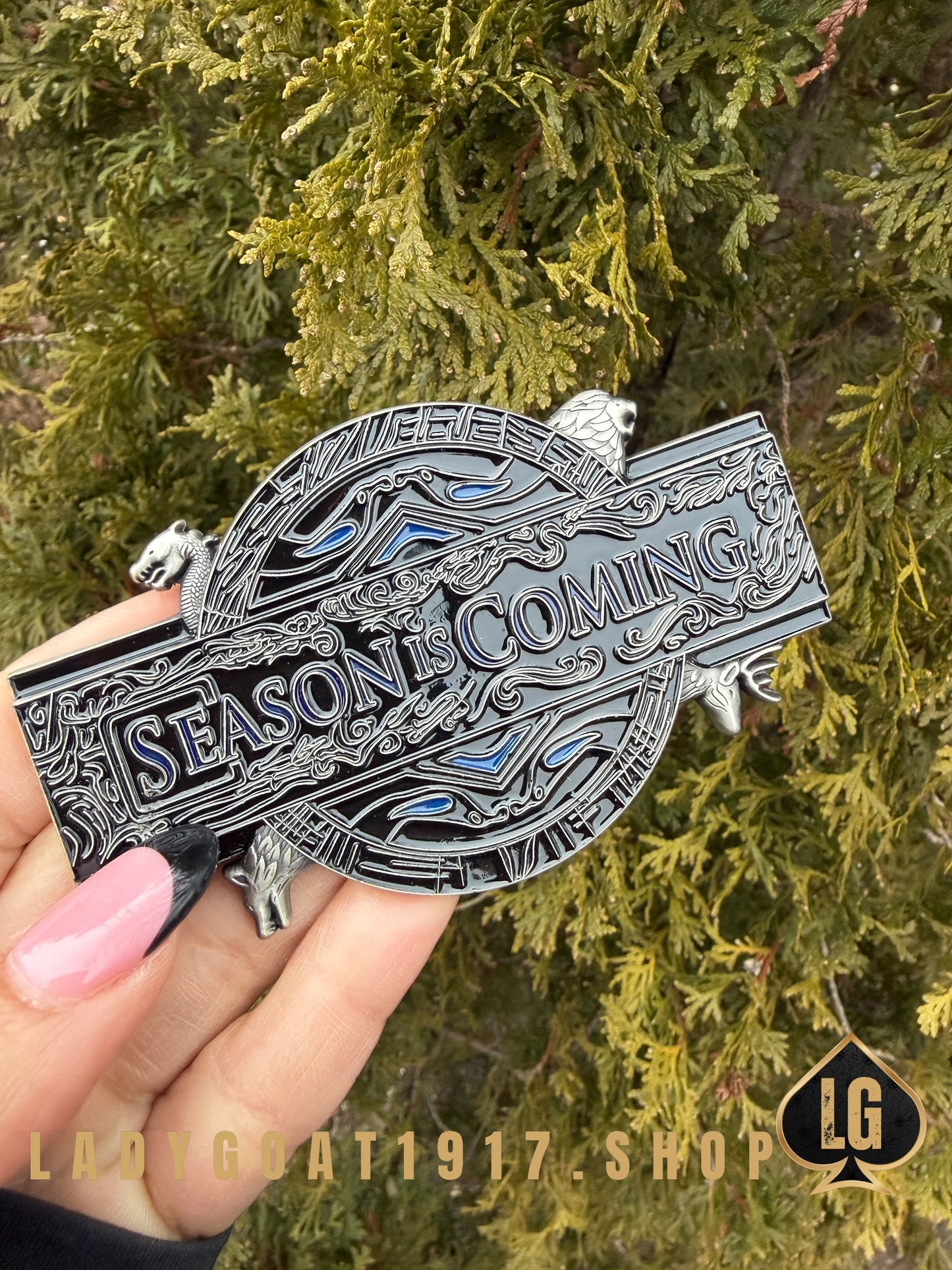 PURGE Season is Coming