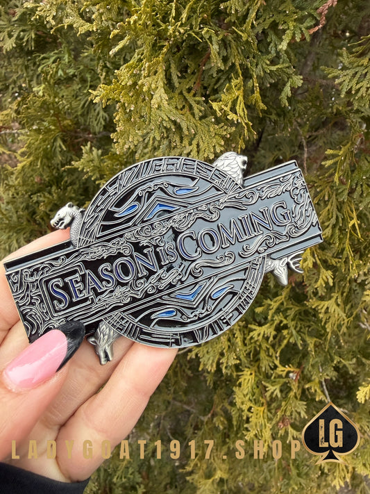 PURGE Season is Coming