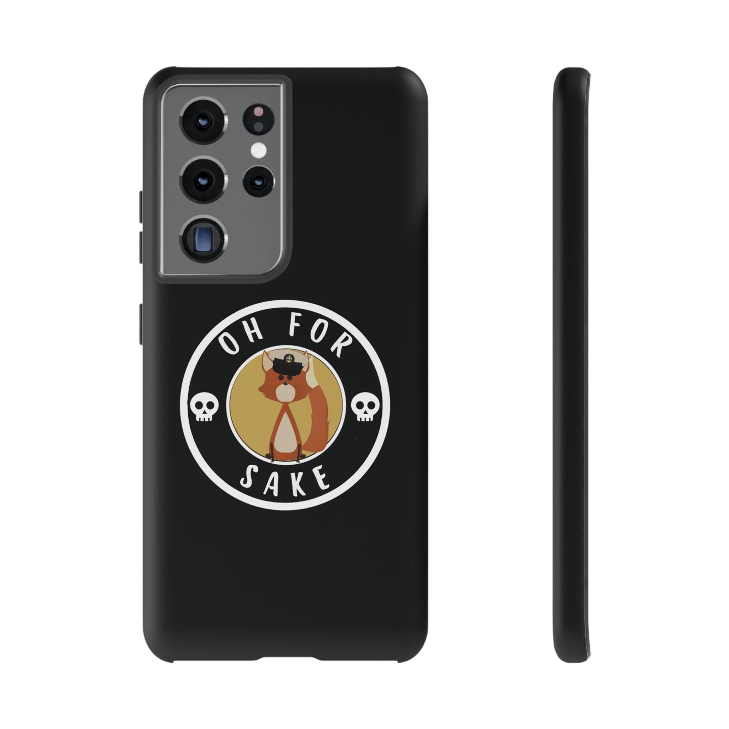 For 🦊 Sake ! V1 Phone Case