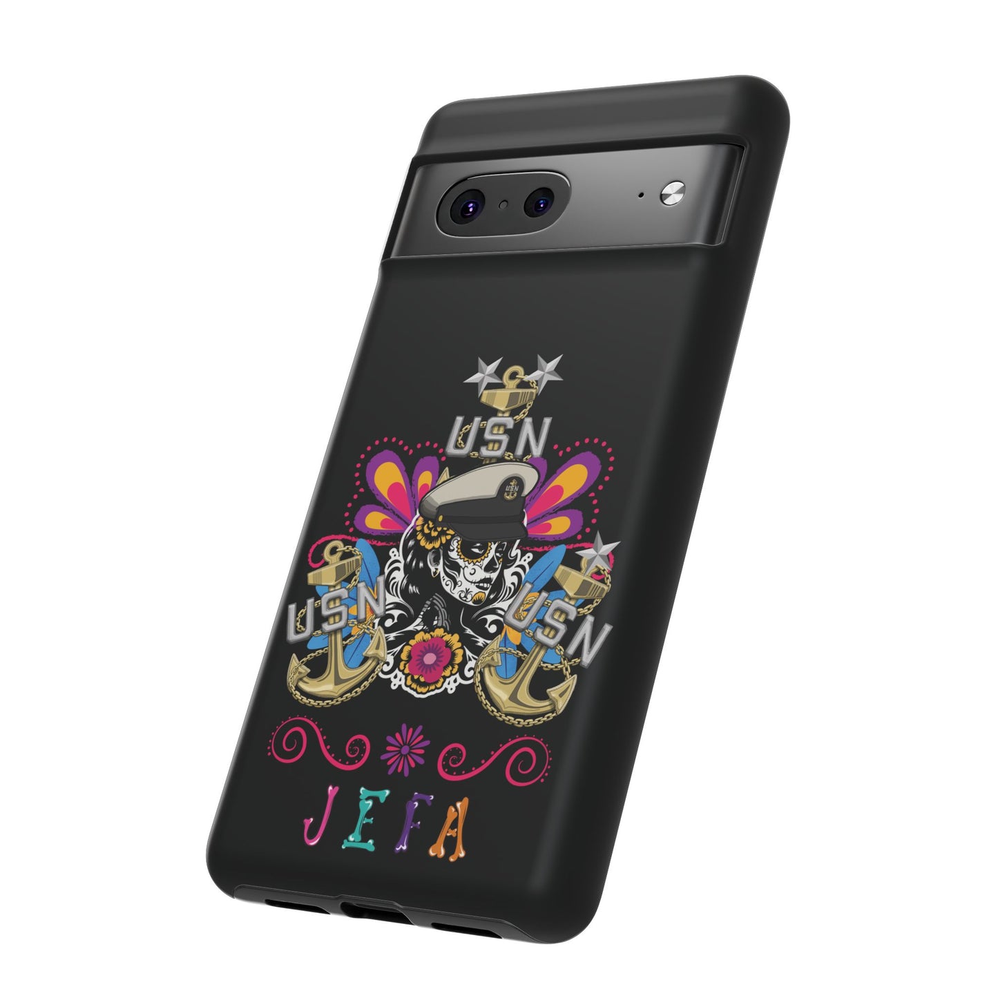 Jefa  2.0 DLM Tough Phone Case