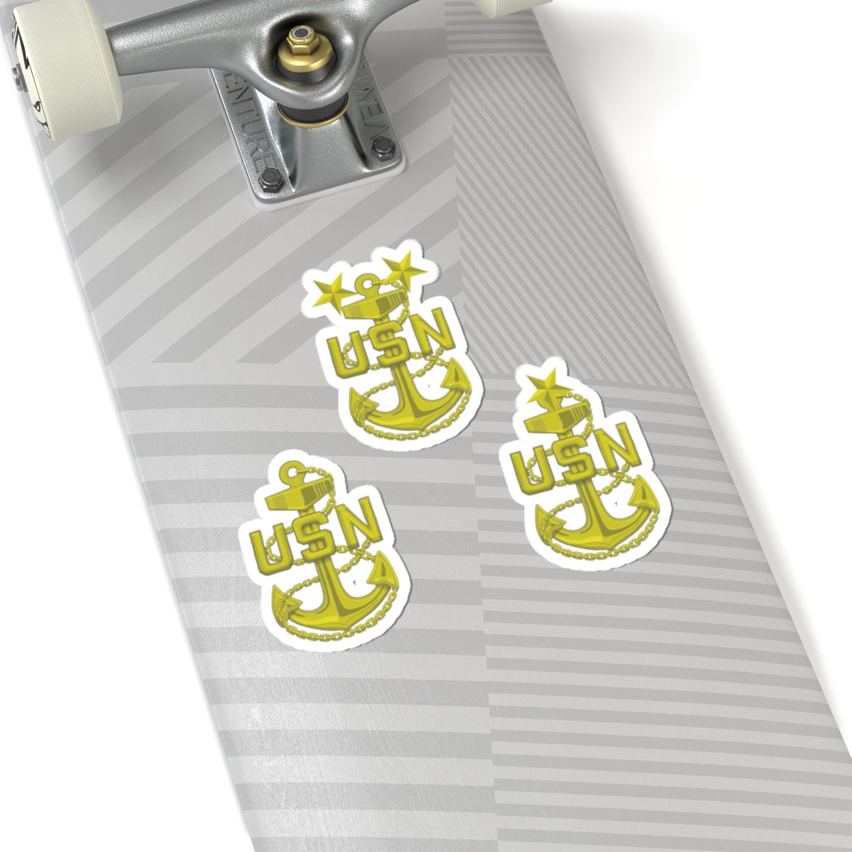 May The Mess Be With You ! V2 Sticker