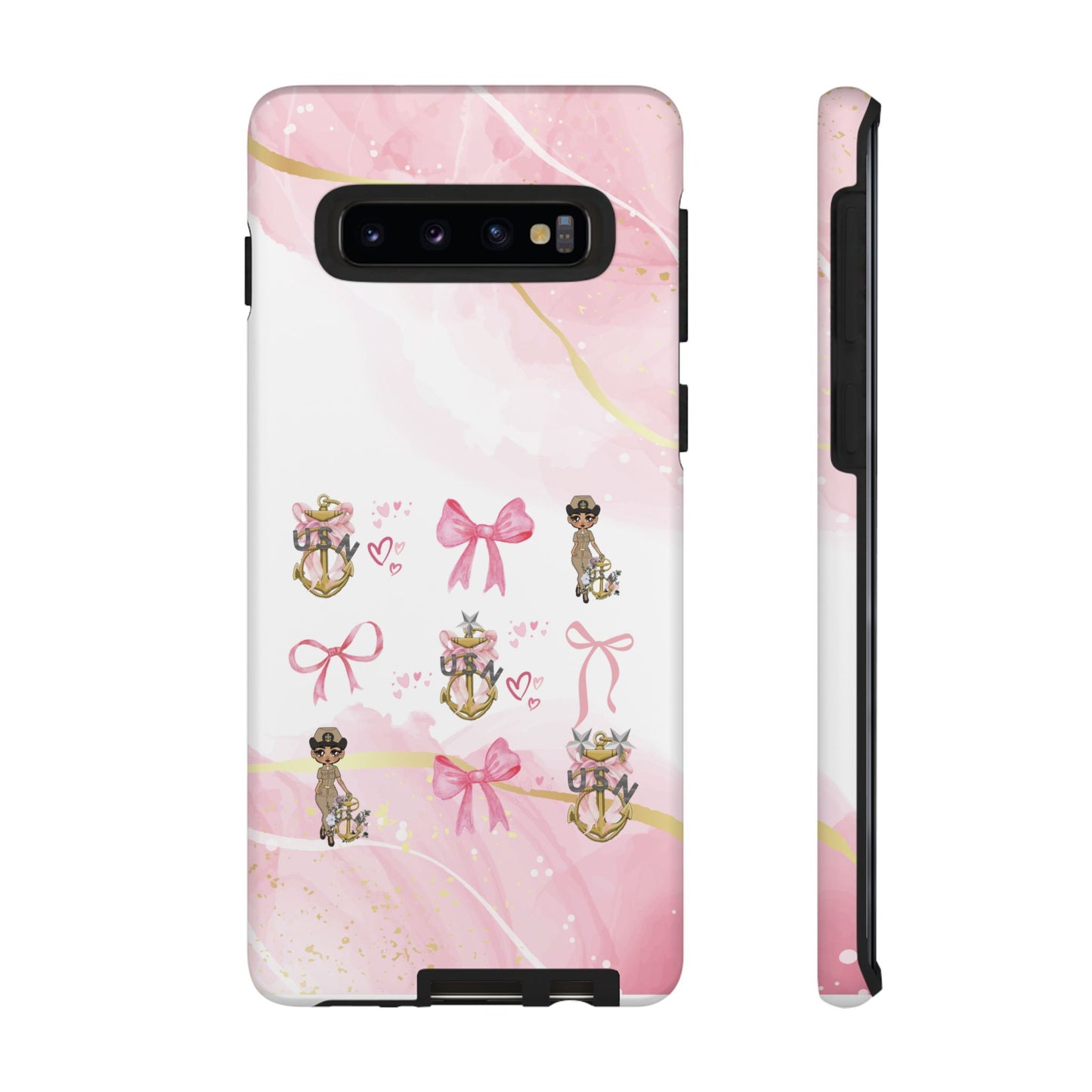 Lady Goat Coquette V1 Phone Case
