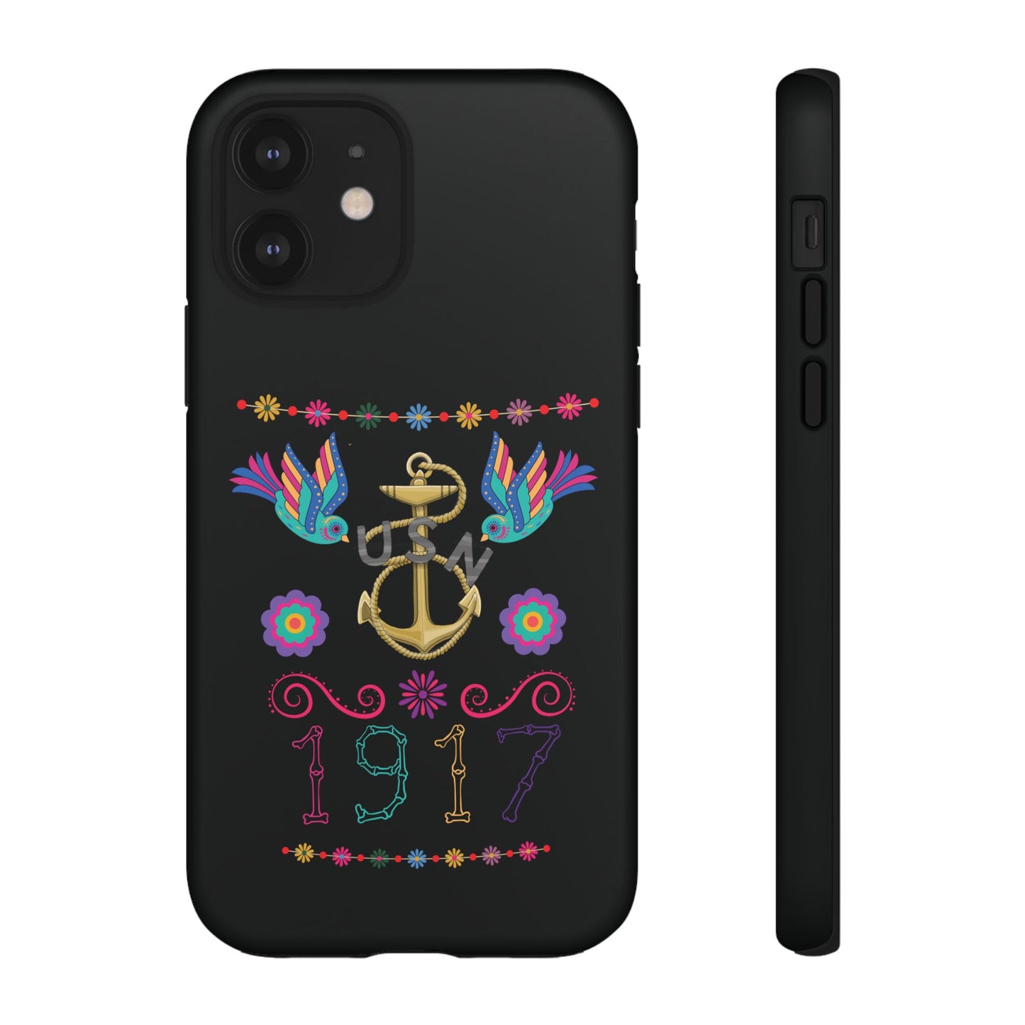 Jefa  1917 DLM Tough Phone Case