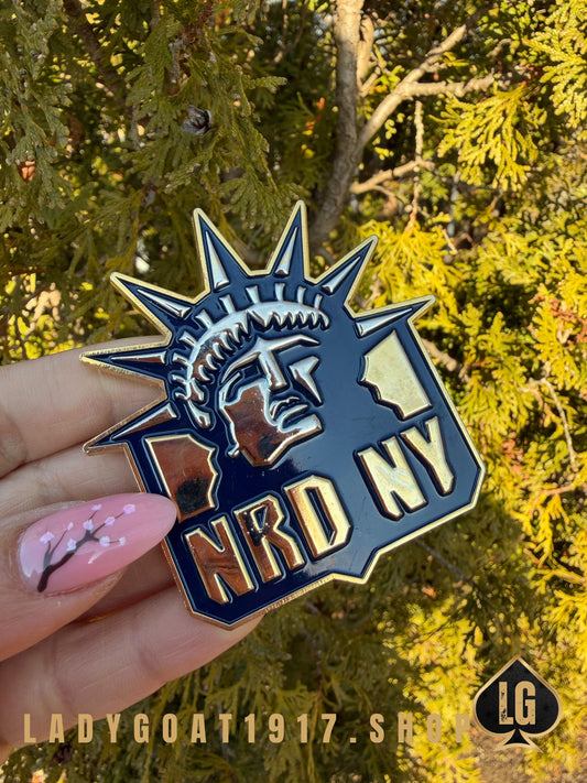 PURGE COIN NY