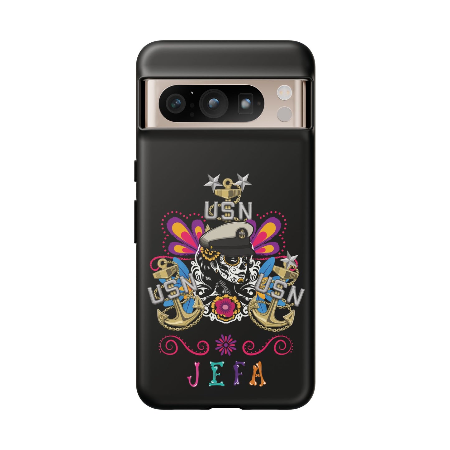 Jefa  2.0 DLM Tough Phone Case