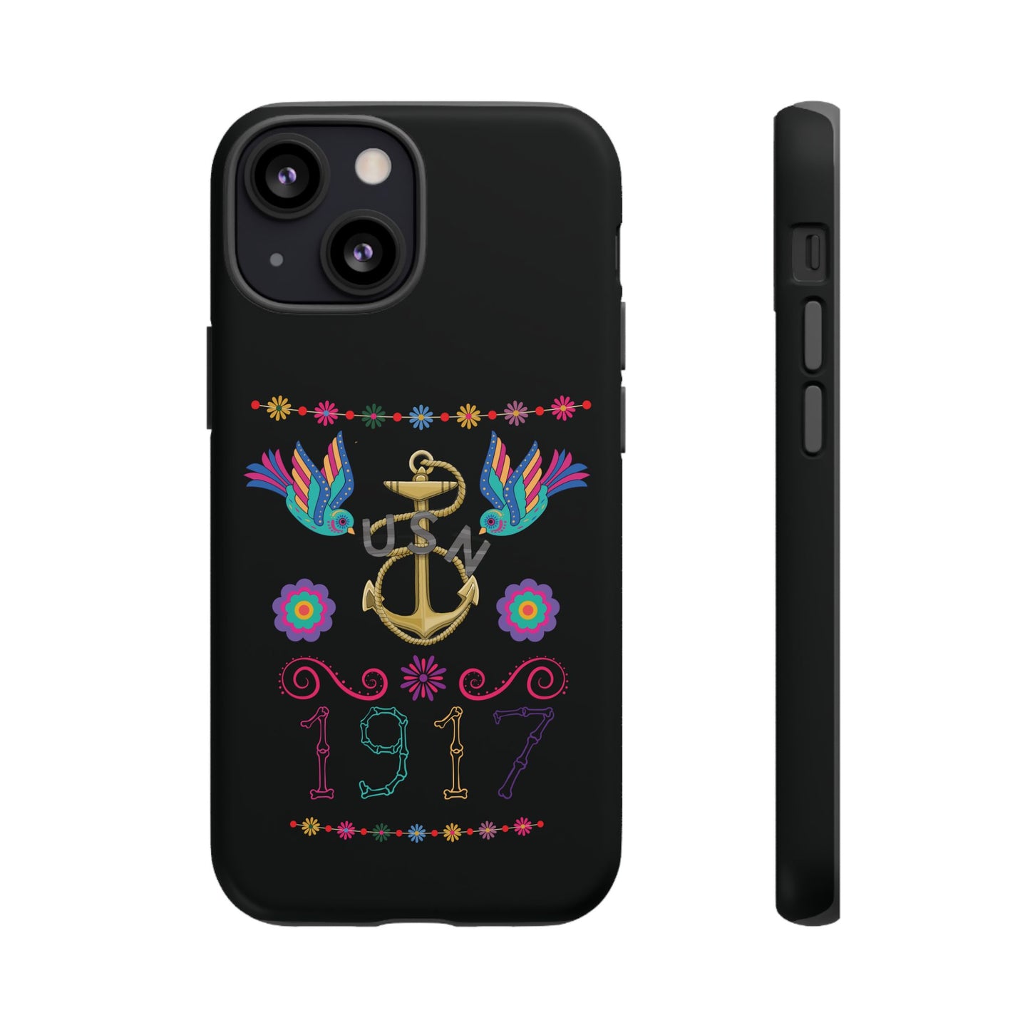 Jefa  1917 DLM Tough Phone Case