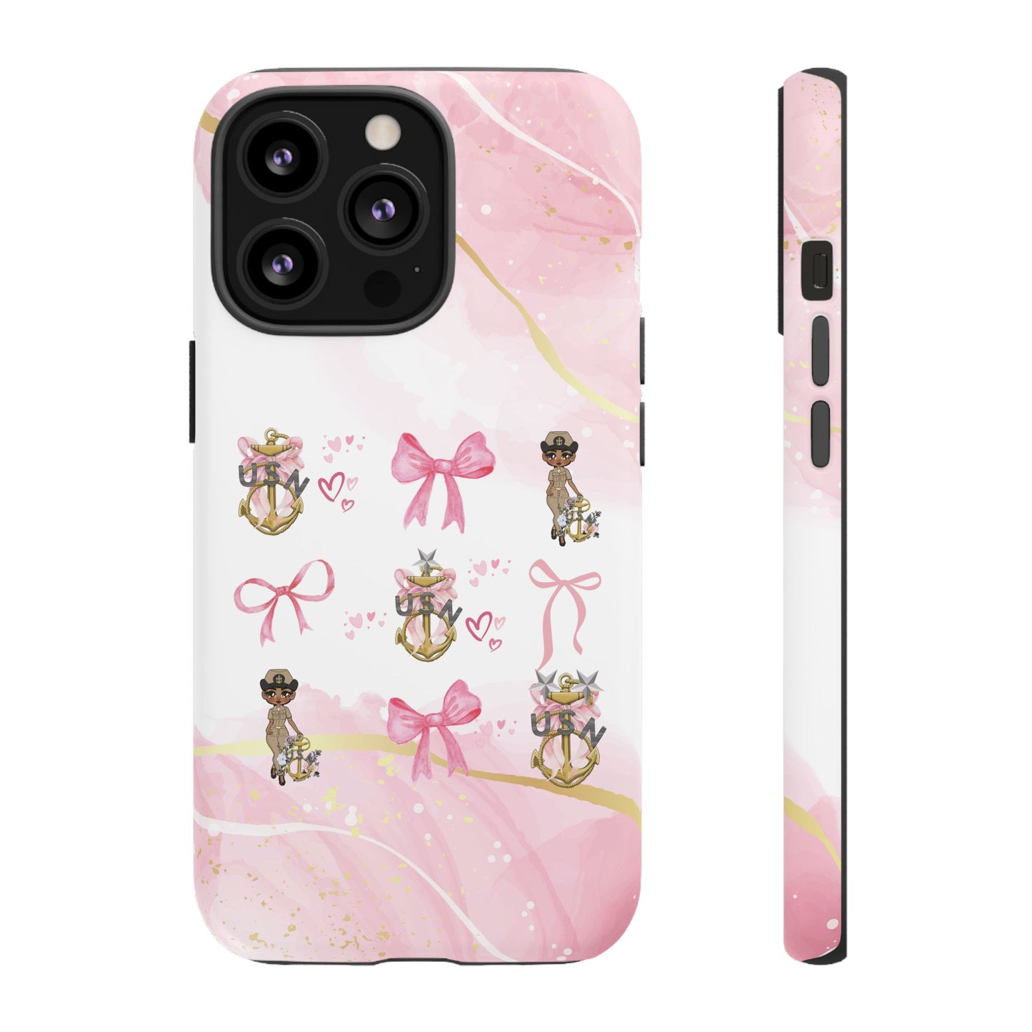 Lady Goat Coquette V2 Phone Case