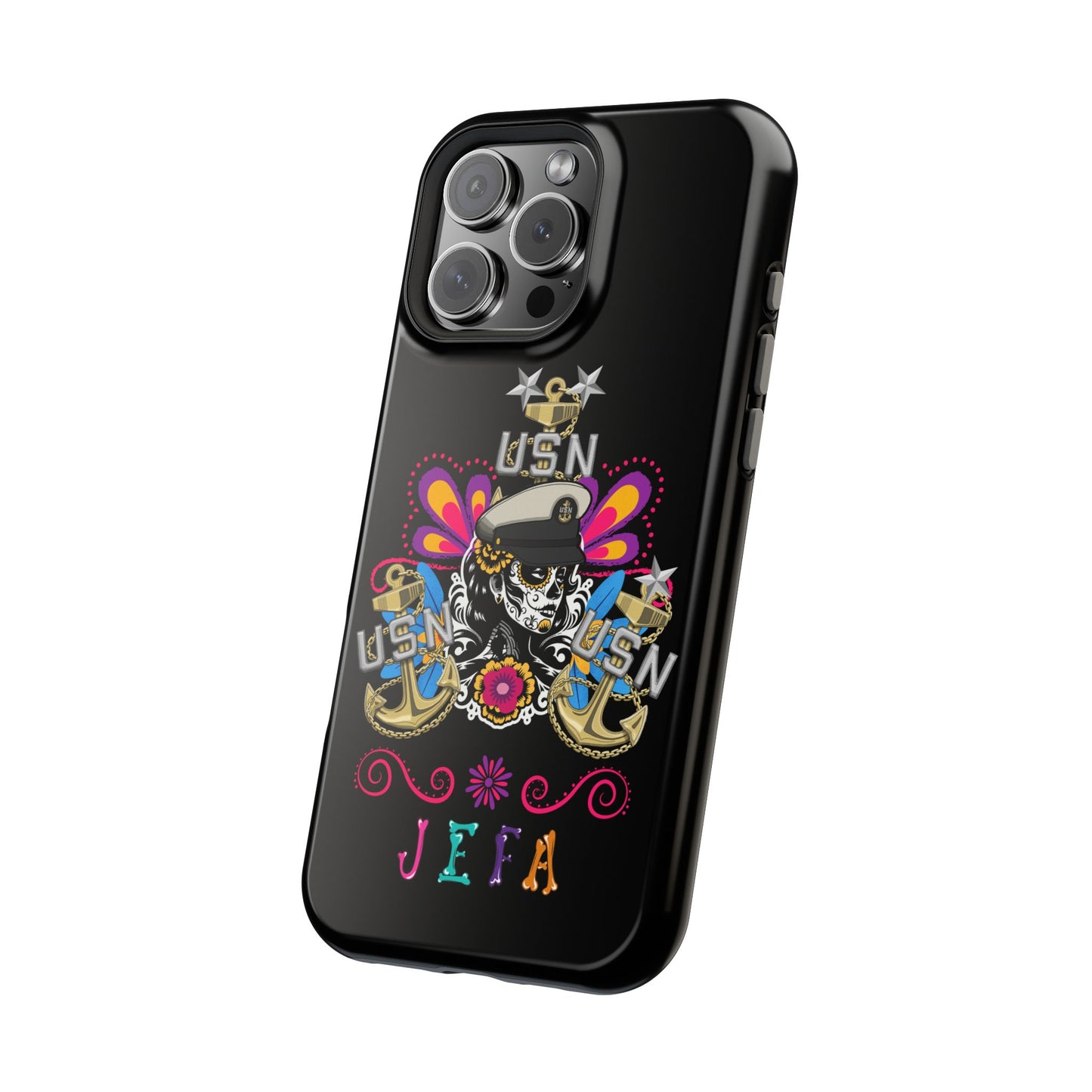 Magsafe Jefa  2.0 DLM Tough Phone Case