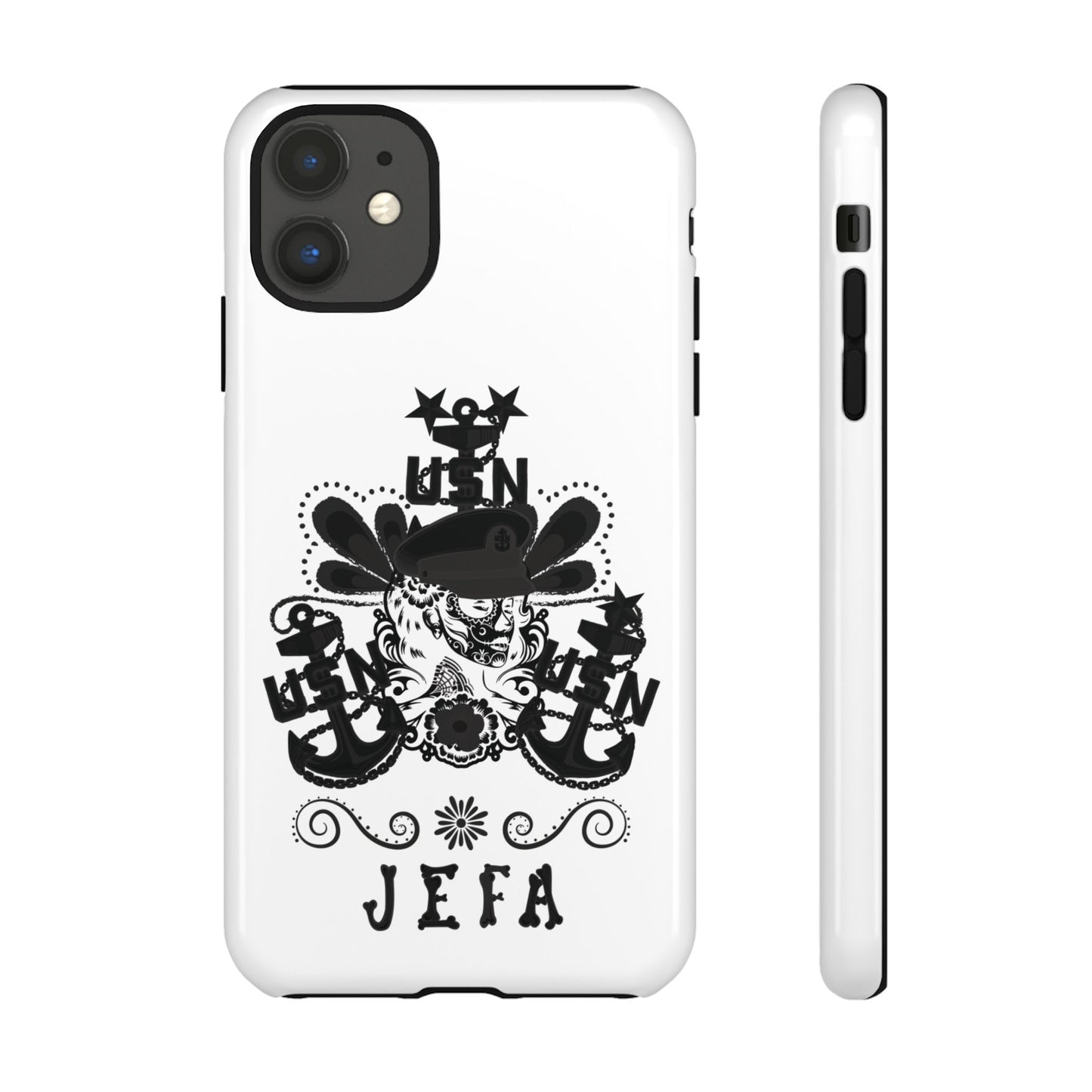 La Jefa SNP Phone Case