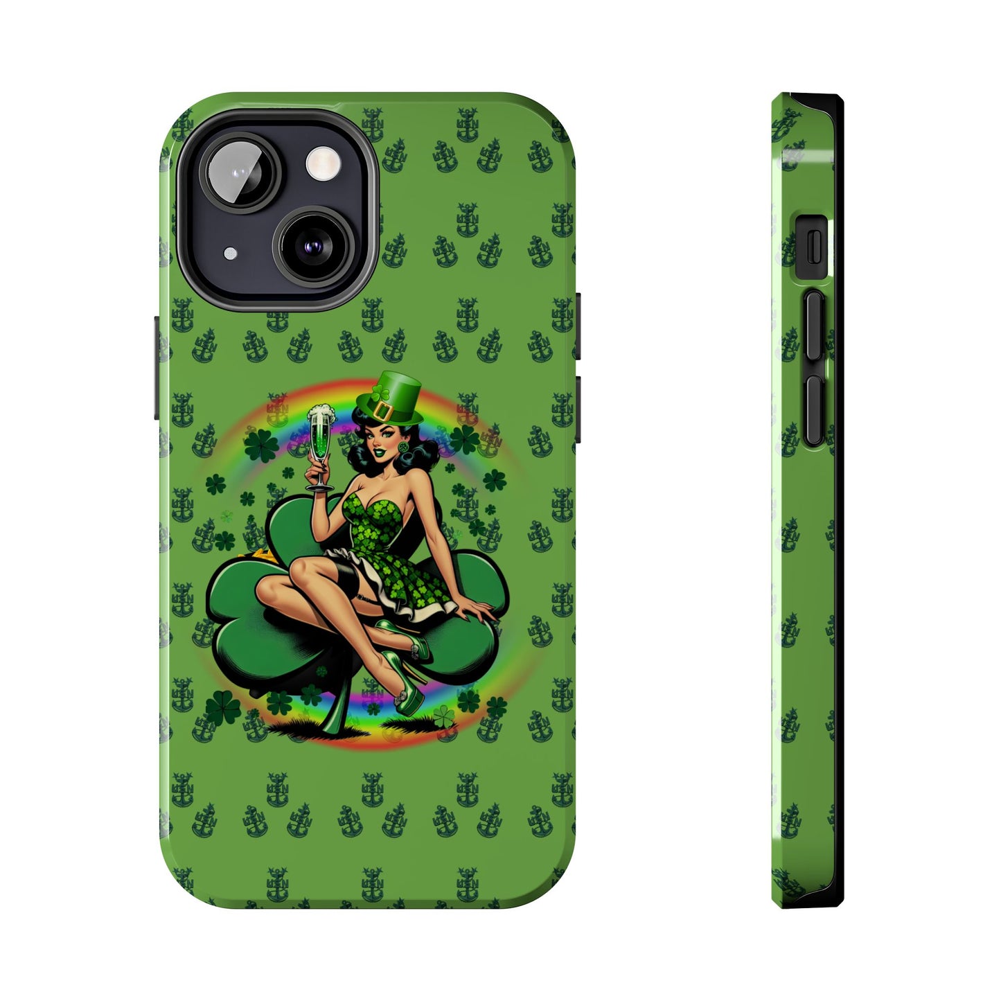 Lady Luck Tough Phone Cases
