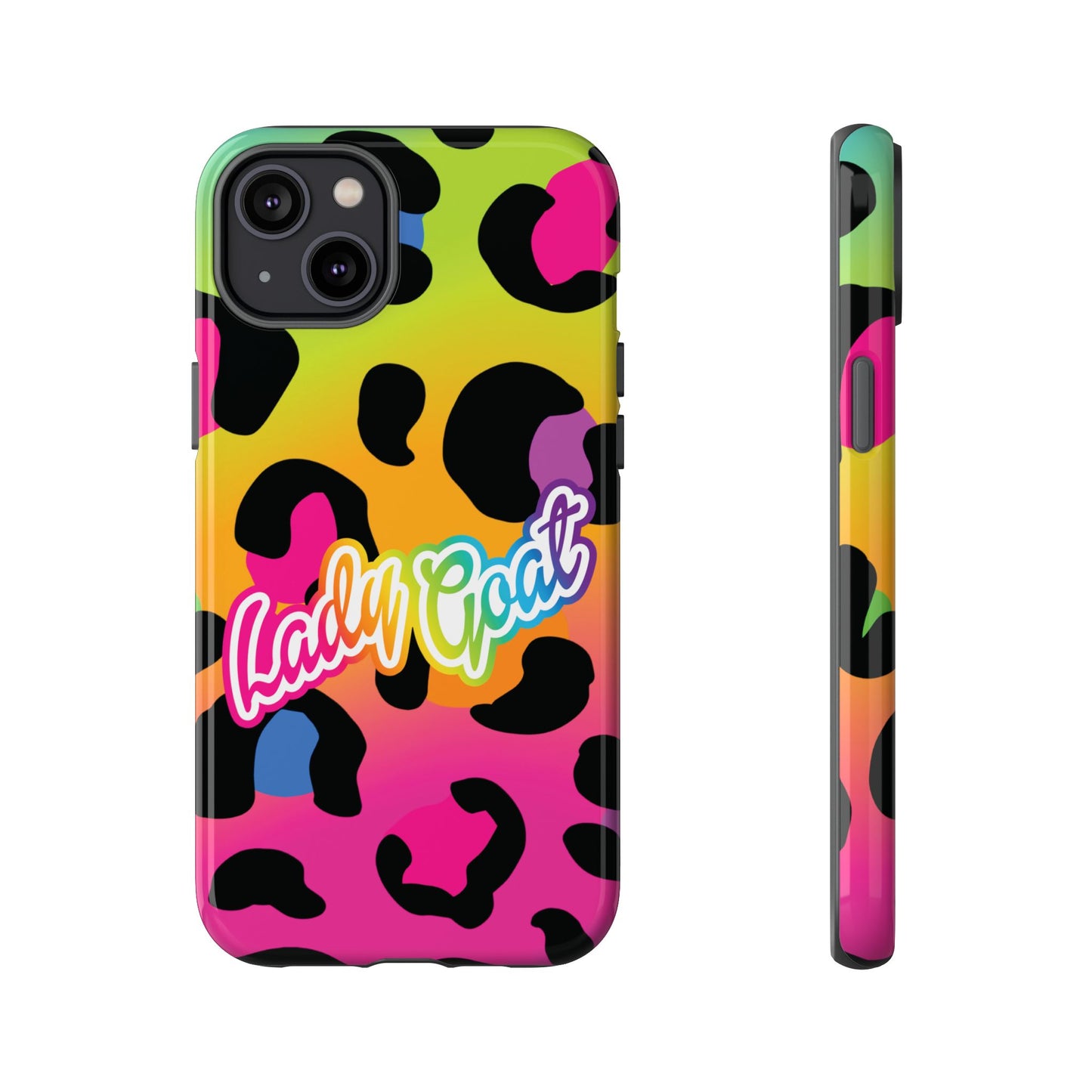 Lady Goat LF Edition Phone Case