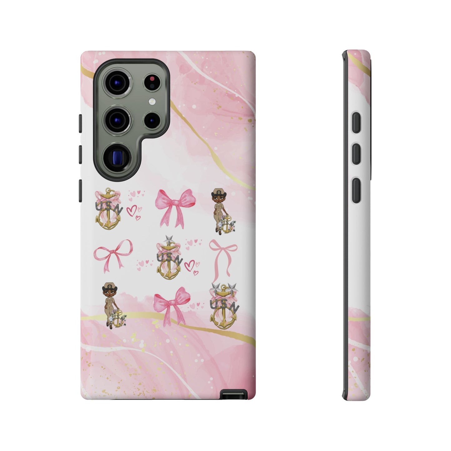 Lady Goat Coquette V4 Phone Case