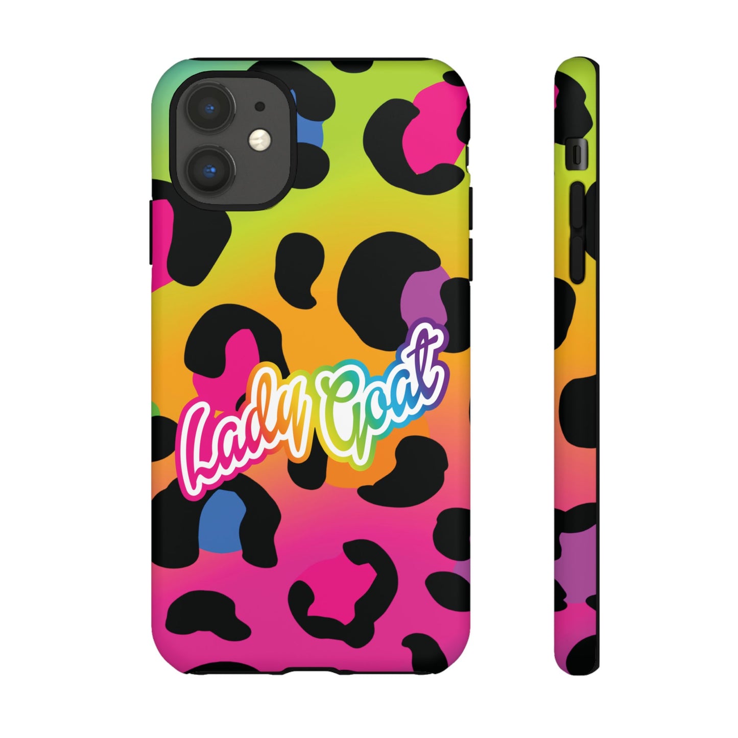 Lady Goat LF Edition Phone Case