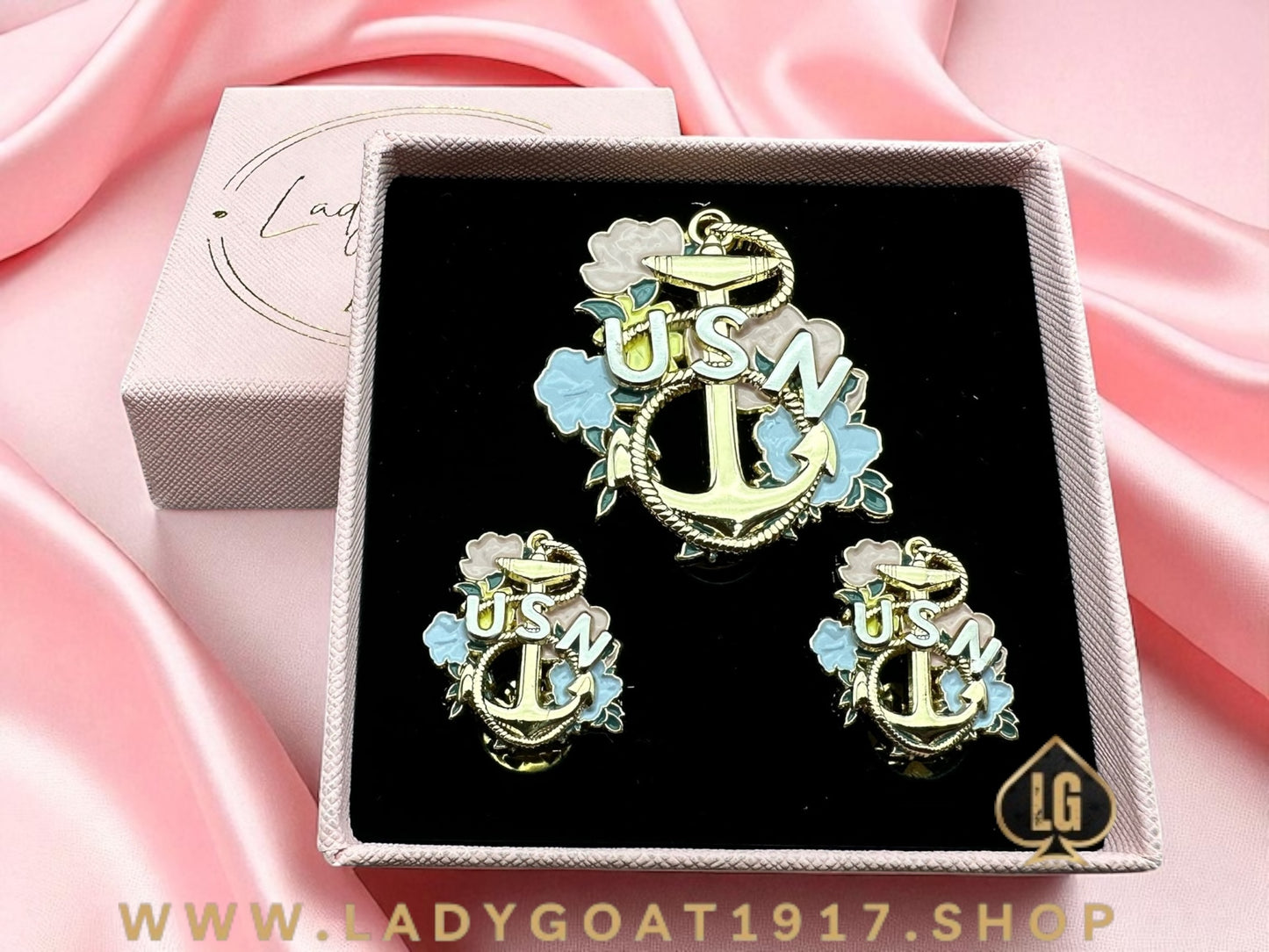 Resilent and Strong Vintage Combo | Anchors CPO PRE-SALE ********