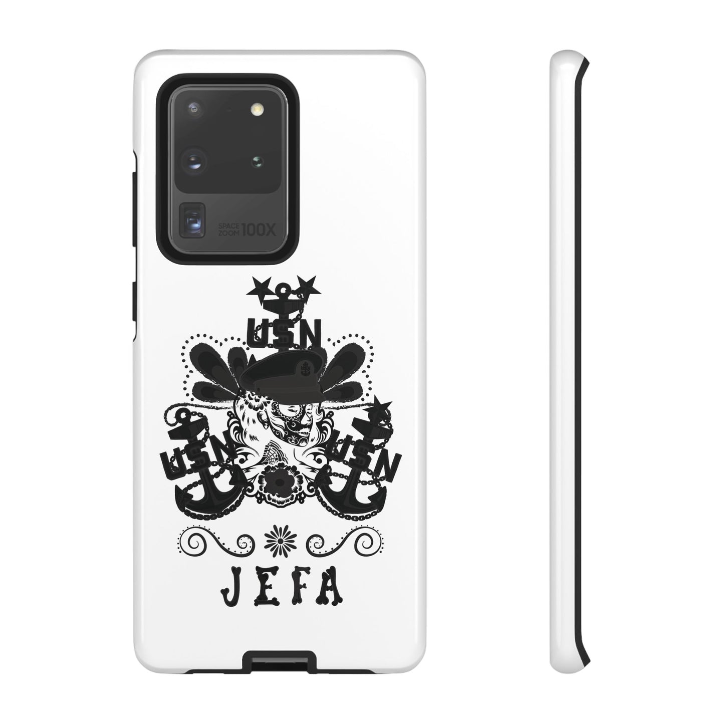 La Jefa SNP Phone Case